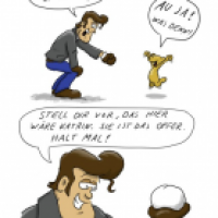 Markus vs kfcomics vs Walterscheid