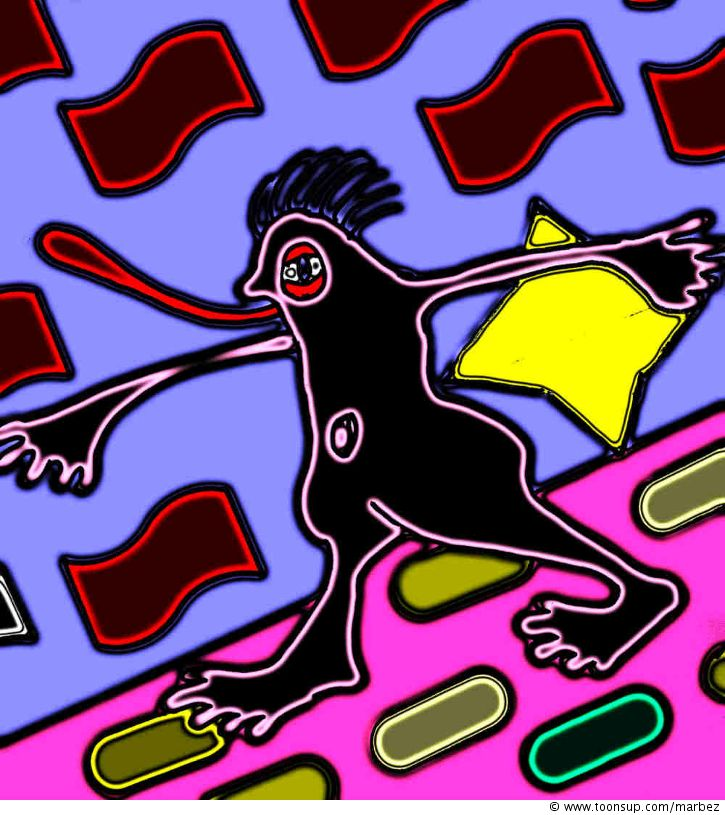 Illustration: Chamaeleon Planet 1 1
