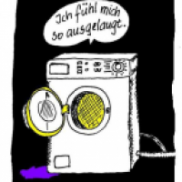Ausgelaugt