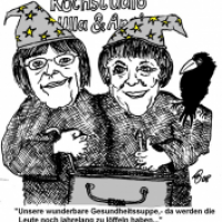 Gesundheitssuppe