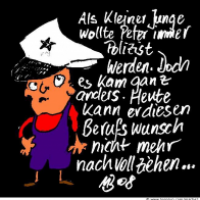 Traumberuf Polizist