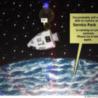Reentry after Service Pack 2