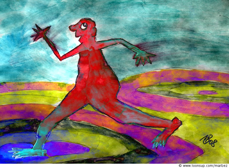 Illustration: Laeufer 1