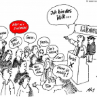 Ich bin das Volk!