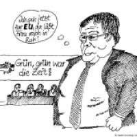 Bütikofer geht zur EU