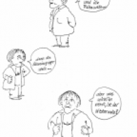 Arme Bundeskanzlerin