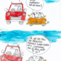 Die Schönheit von SUV's