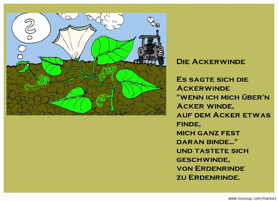 Cartoon: Ewige Bindung? 1