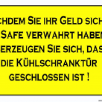 Sicherheit