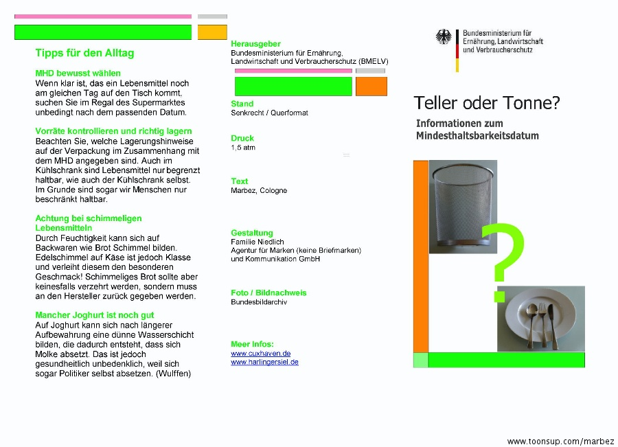 Illustration: Informationen zum MHD 1