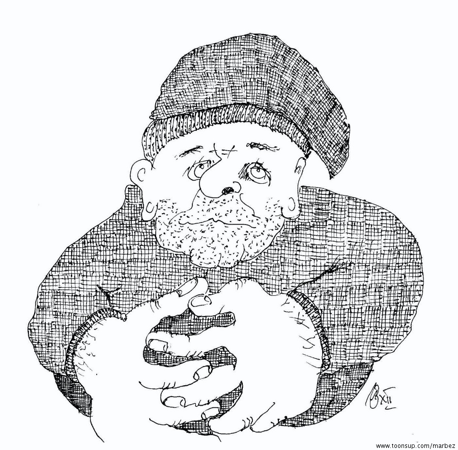 Illustration: Bittender 1