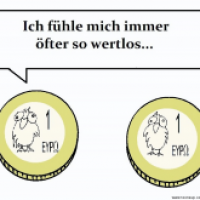 Gefühl der Wertlosigkeit