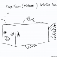 Kugelfisch (Mutant)