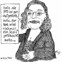 Stein tauschen bei der SPD