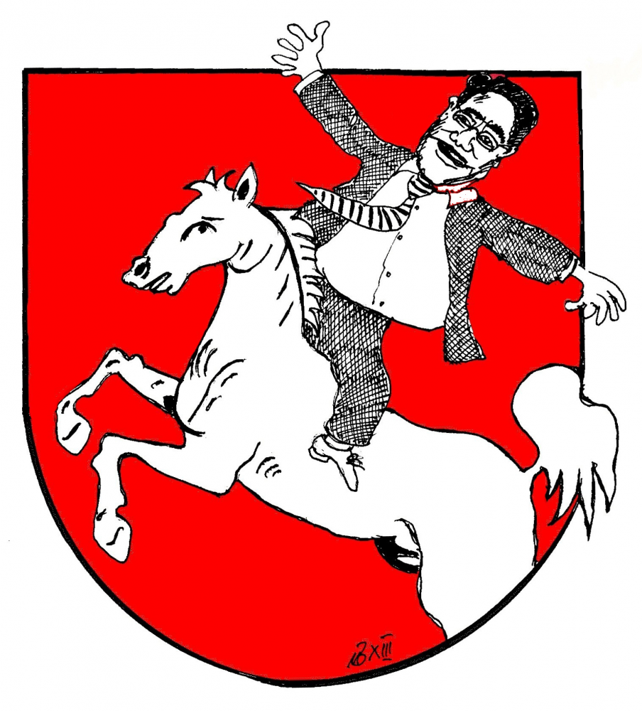Cartoon: Röslers Pferdchen 1