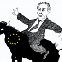 David Camerons Rodeo