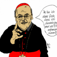 Kölner Erzbischoff,- jetzt mit PiDaNa