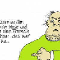 Mundhaar