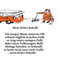 Mein lieber Scholli