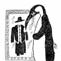 Cartoon Nobelpreis