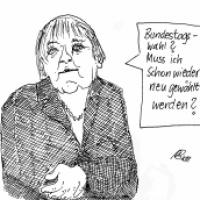 Angelas Bundestagswahl
