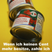 Gute, alte Tomatenmark...