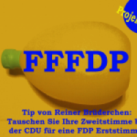 Stimmentausch