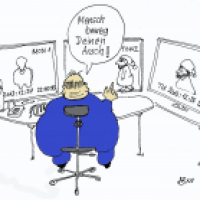 Beweg Deinen Arsch
