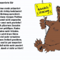 Der Umherstreif-Bär