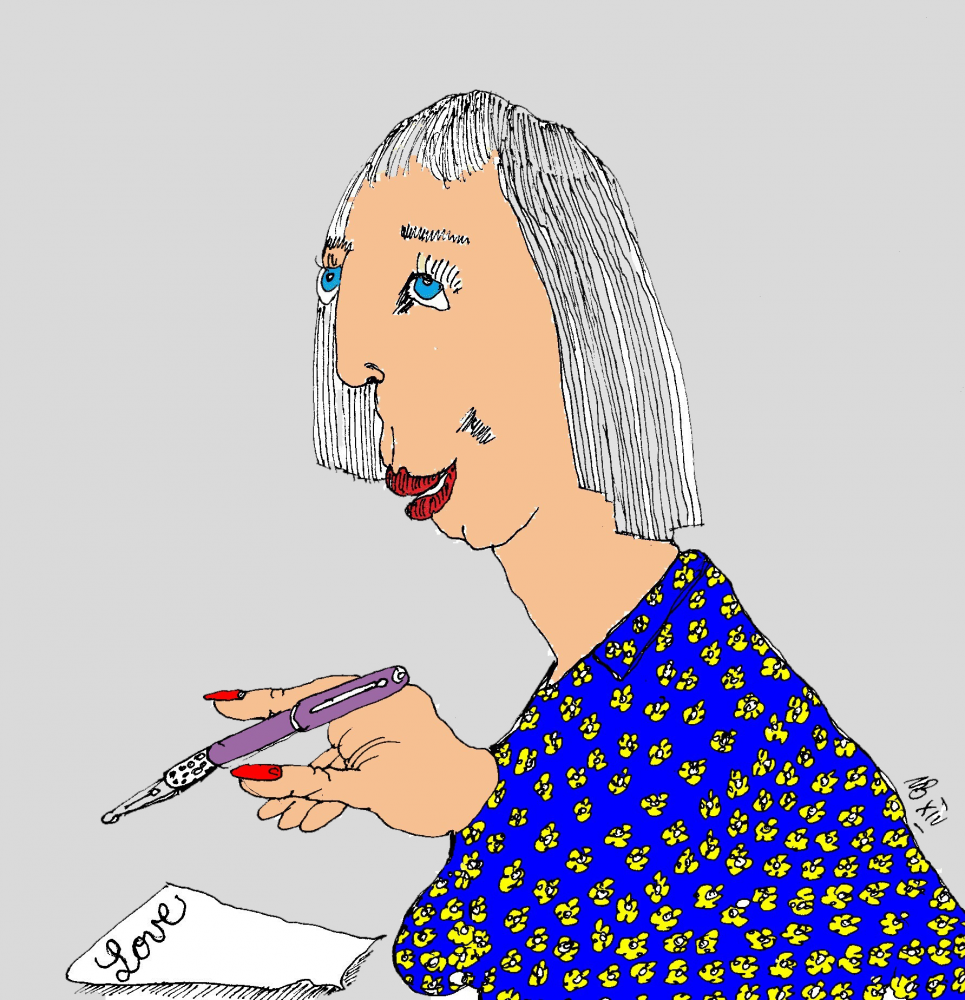 Cartoon: Potentieller Traumprinz 1