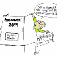 Europawahl 2014
