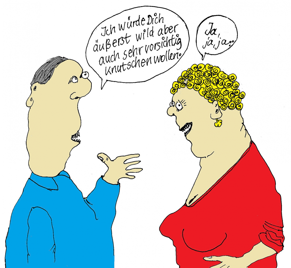 Cartoon: Generation 50+ 1
