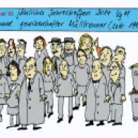 Jährliches Jahrestreffen