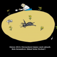 Eiersucherei