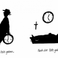 Mit der Zeit gehen