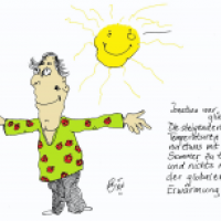 Jonathan und die Sonne