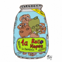 Rollige Rollmöpse