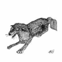 Gefährlicher Hund