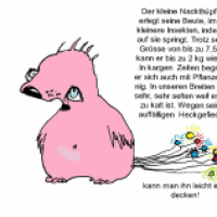 Seltene Tierarten Chpt. IV