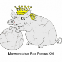 Marmorstatue