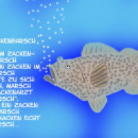 Der Zackenbarsch
