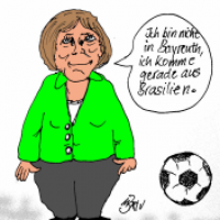 Brasilien statt Bayreuth