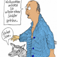 Die Traumrolle: Schäfer
