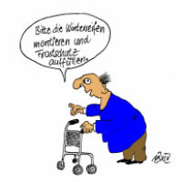 Winterfestigkeit - Winterfestlichkeit