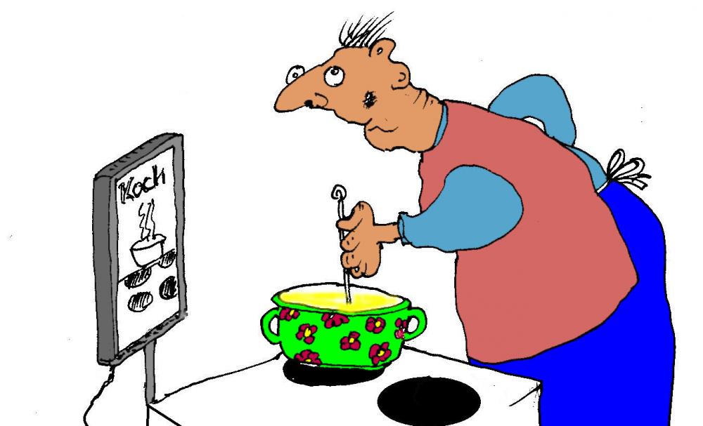Cartoon: Bester Mix 1