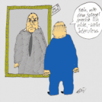 Der Spiegel und H.Kohl