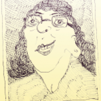 Britta B. Schülerausweis