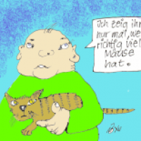 Richtig viel Mäuse
