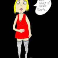 Miss Barbie Turate
