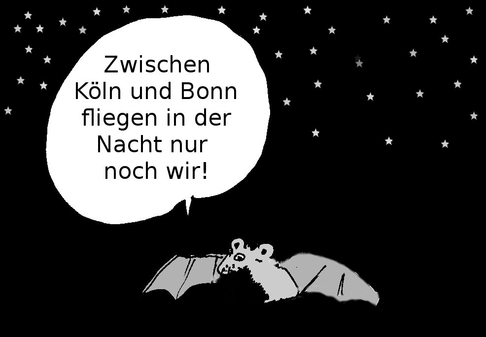 Cartoon: NightBats 1